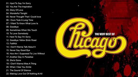 chicago greatest hits youtube|what was chicago's biggest hit.